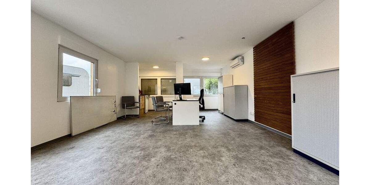 Gewerbeobjekt Hemsbach - 1 Zimmer, 32 m&sup2;, 900&euro; | Angebot:23971883