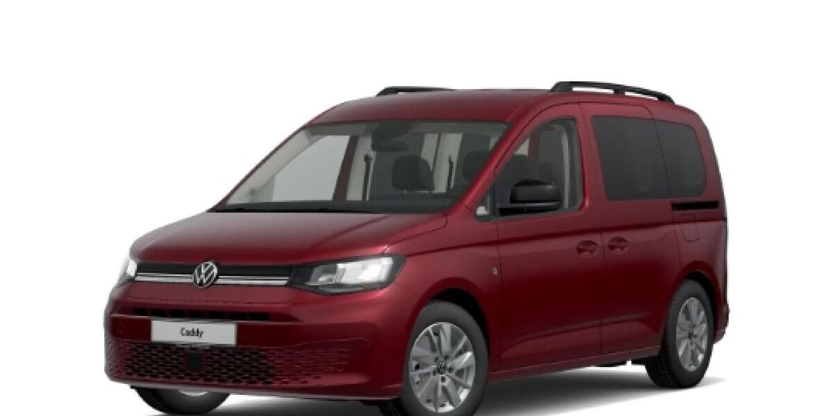 VW Caddy 46.000 km 25.295 &euro; Büdingen-Düdelsheim 63654