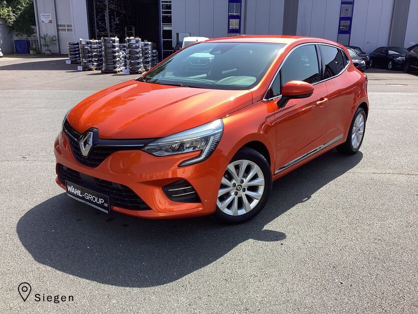 Renault Clio 31.838 km 12.990 € Siegen 57076
