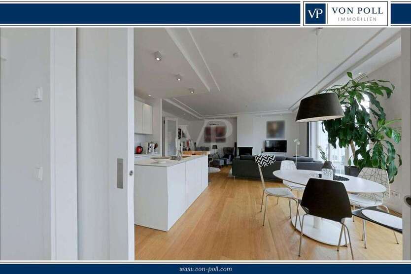 Wohnung zum Mieten in Berlin 3.660 € 122 m²