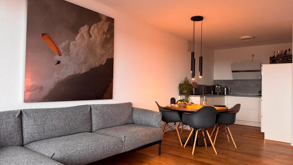 Etagenwohnung Lindau (Bodensee) - 2 Zimmer, 63 m&sup2;, 1.290&euro; | Angebot:26577618