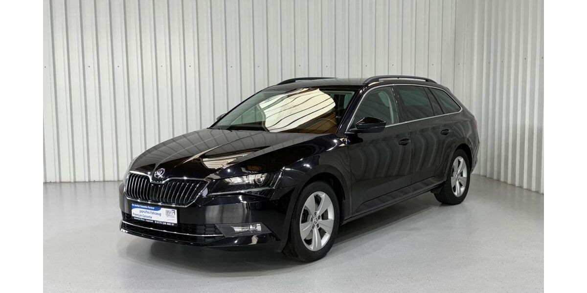 Skoda Superb 114.000 km 18.950 € Lippstadt 59555
