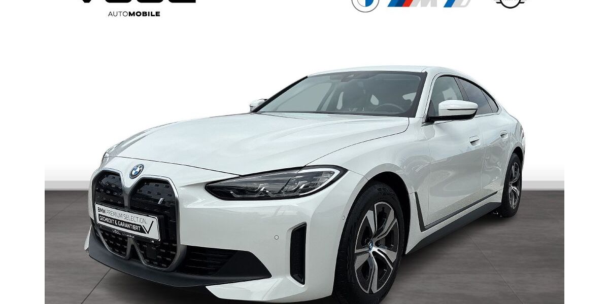 BMW i4 35.100 km 42.990 &euro; Dingolfing 84130
