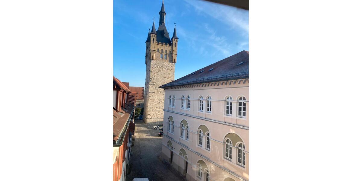 Dachgeschoßwohnung Bad Wimpfen - 1 Zimmer, 54 m&sup2;, 990&euro; | Angebot:26690192