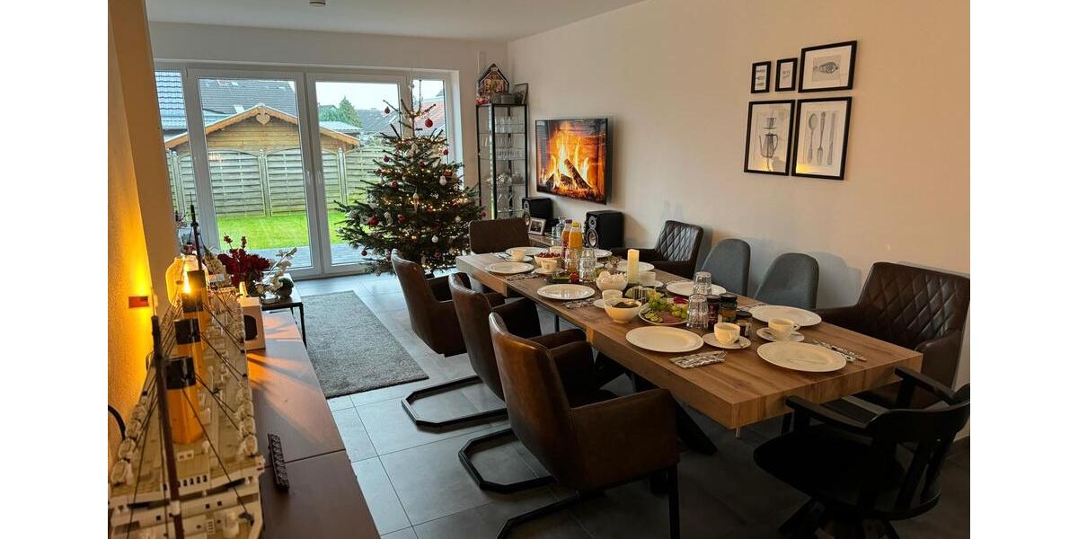 Doppelhaushälfte Damme - 4 Zimmer, 117 m&sup2;, 1.200&euro; | Angebot:26148992