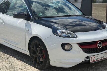 Opel Adam 32.654 km 13.999 &euro; Leipheim 89340
