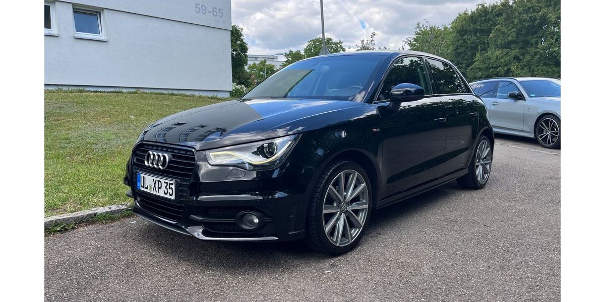 Audi A1 133.300 km 10.999 &euro; Ulm 89075