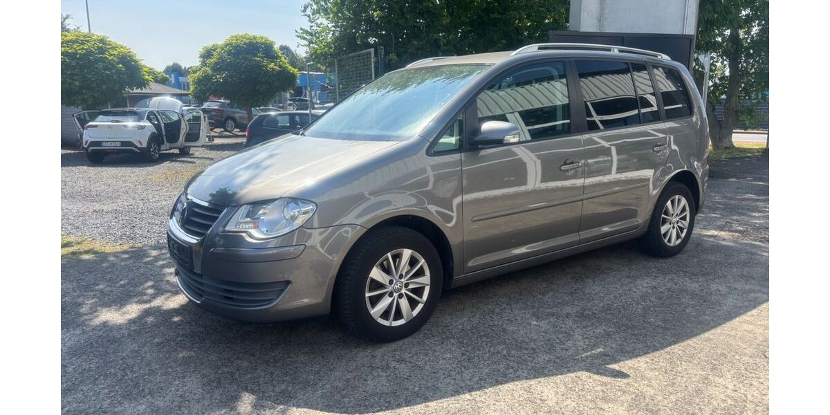 VW Touran 250.578 km 2.499 &euro; Emsdetten 48282