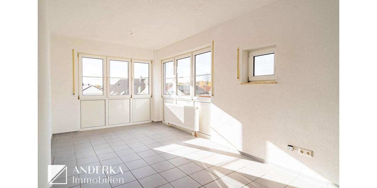 Etagenwohnung Burgau - 3 Zimmer, 77 m&sup2;, 800&euro; | Angebot:26096946