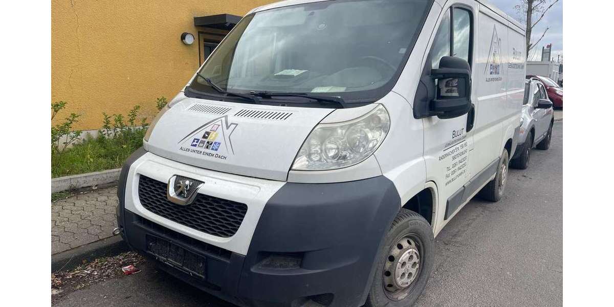 Peugeot Boxer 185.200 km 1.450 &euro; Koblenz 56070