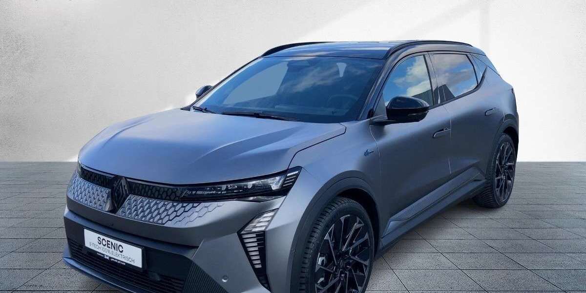 Renault Scenic 6.000 km 44.950 &euro; Buchholz 21244