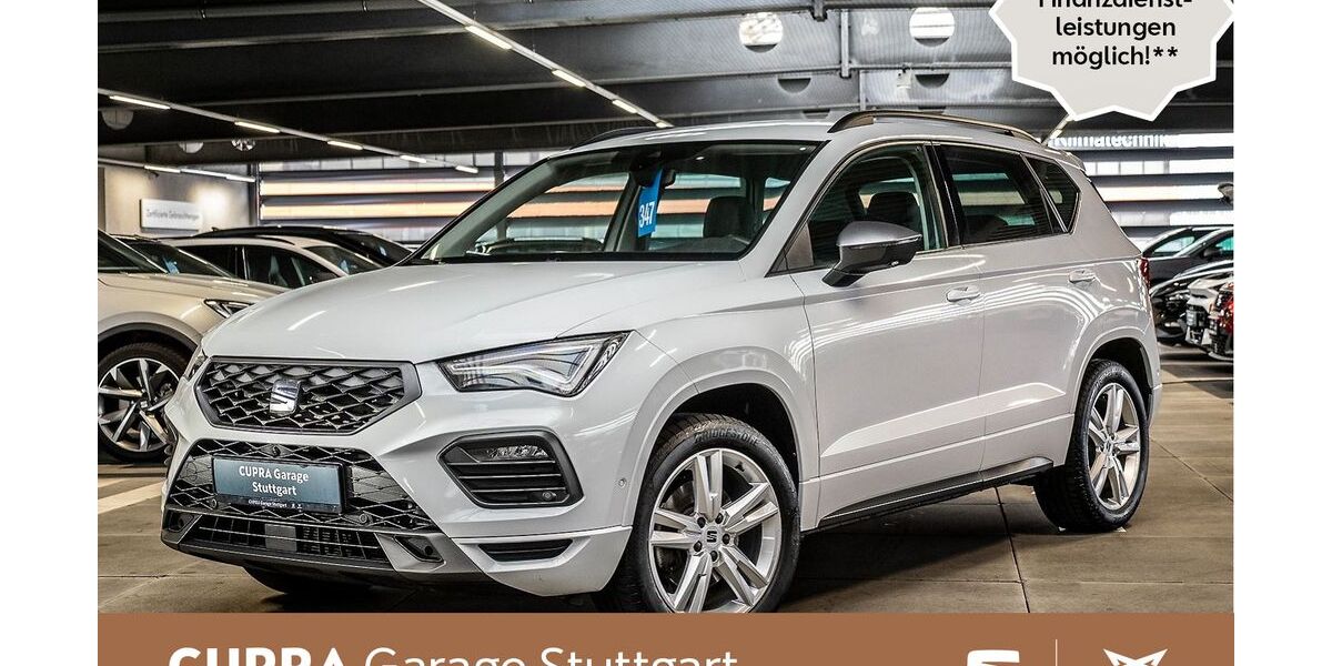 Seat Ateca 51.958 km 28.730 &euro; Stuttgart-Feuerbach 70469