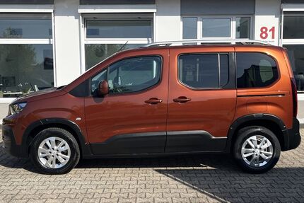 Peugeot Rifter 69.000 km 19.490 &euro; Mönchengladbach 41063