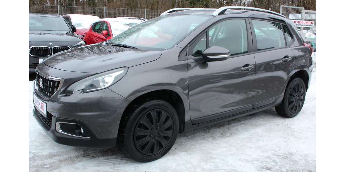 Peugeot 2008 134.968 km 8.500 &euro; Würselen 52146