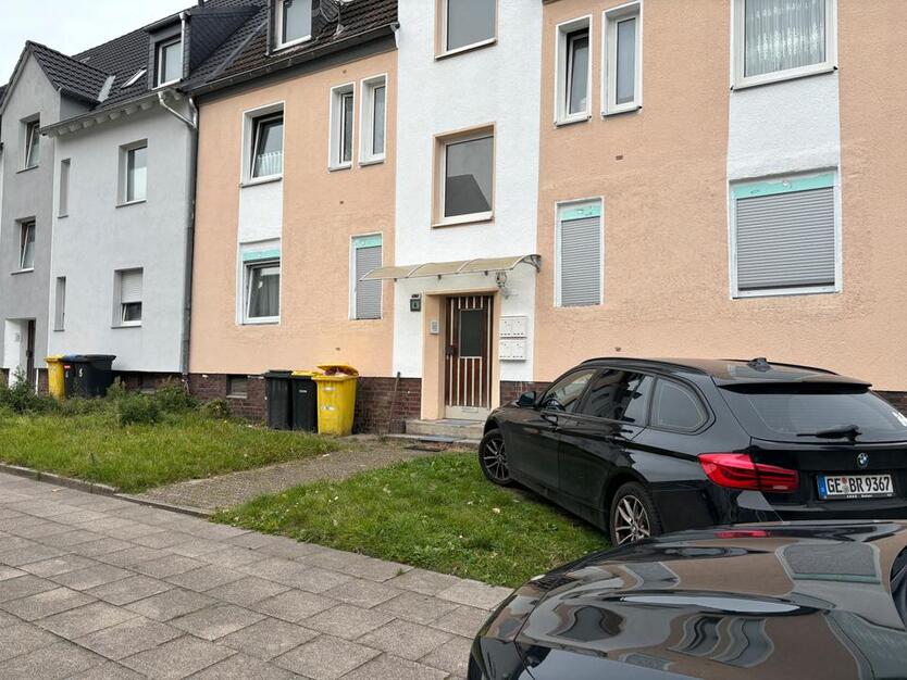 Mehrfamilienhaus in Gelsenkirchen-Beckhausen POTENZIAL!
