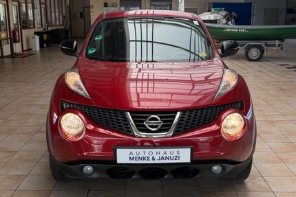 Nissan Juke 124.999 km 7.499 &euro; Hameln 31785