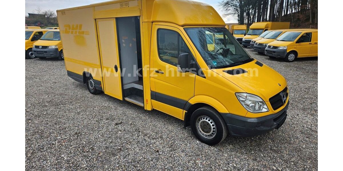 Mercedes-Benz Sprinter 79.000 km 9.996 &euro; Pfeffenhausen 84076