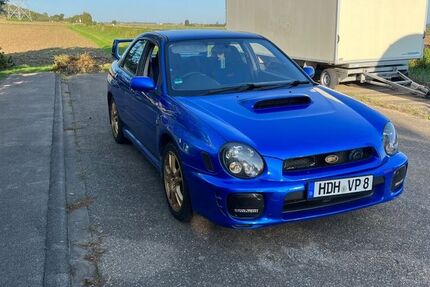Subaru WRX STI