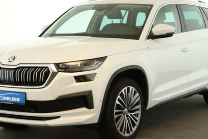 Skoda Kodiaq 47.200 km 38.890 € Donnersdorf 97499