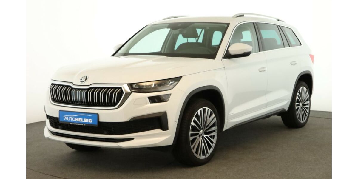 Skoda Kodiaq 47.200 km 38.890 € Donnersdorf 97499