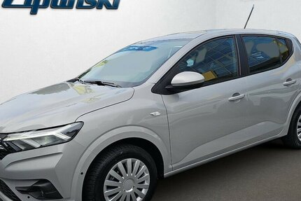 Dacia Sandero III Expression Kamera, Navi, Sitzh. 3.736 km 15.890 &euro; Schwalbach/Taunus 65824