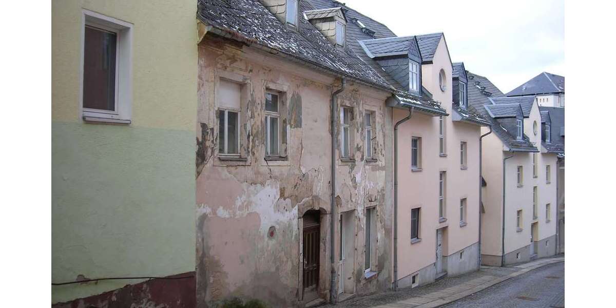 Einfamilienhaus Annaberg-Buchholz Buchholz - 4 Zimmer, 79 m&sup2;, 16.500&euro; | Angebot:25384273