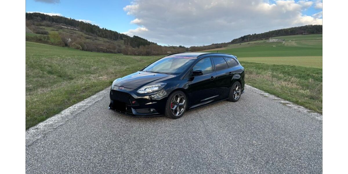 Ford Focus 87.500 km 12.999 &euro; Königshofen 97922