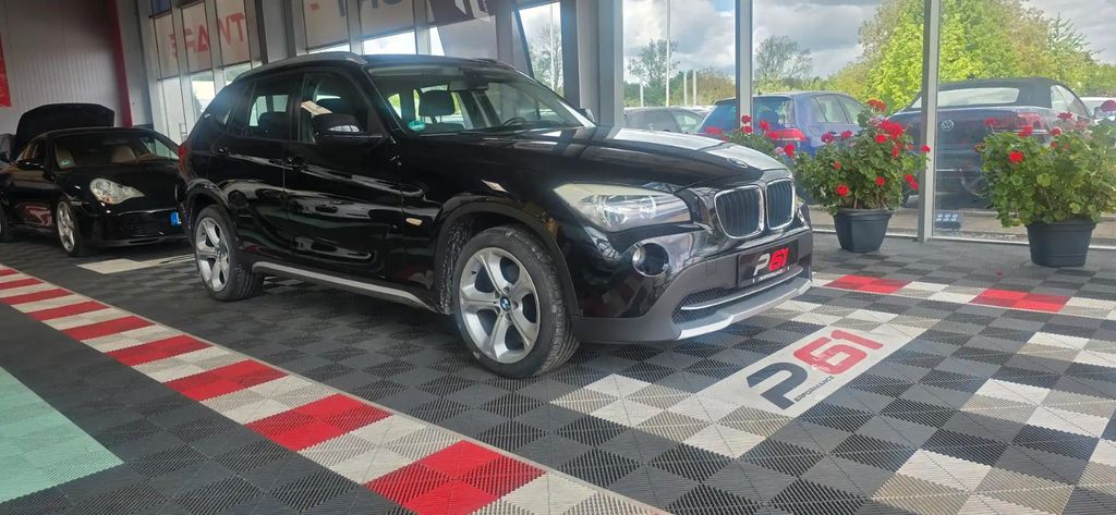 BMW X1 166.961 km 9.999 &euro; Ochsenhausen 88416