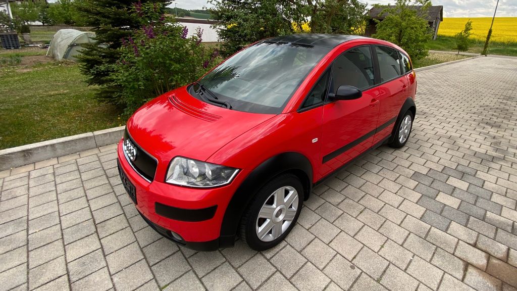 Audi A2 382.000 km 3.100 &euro; Mainburg 84048