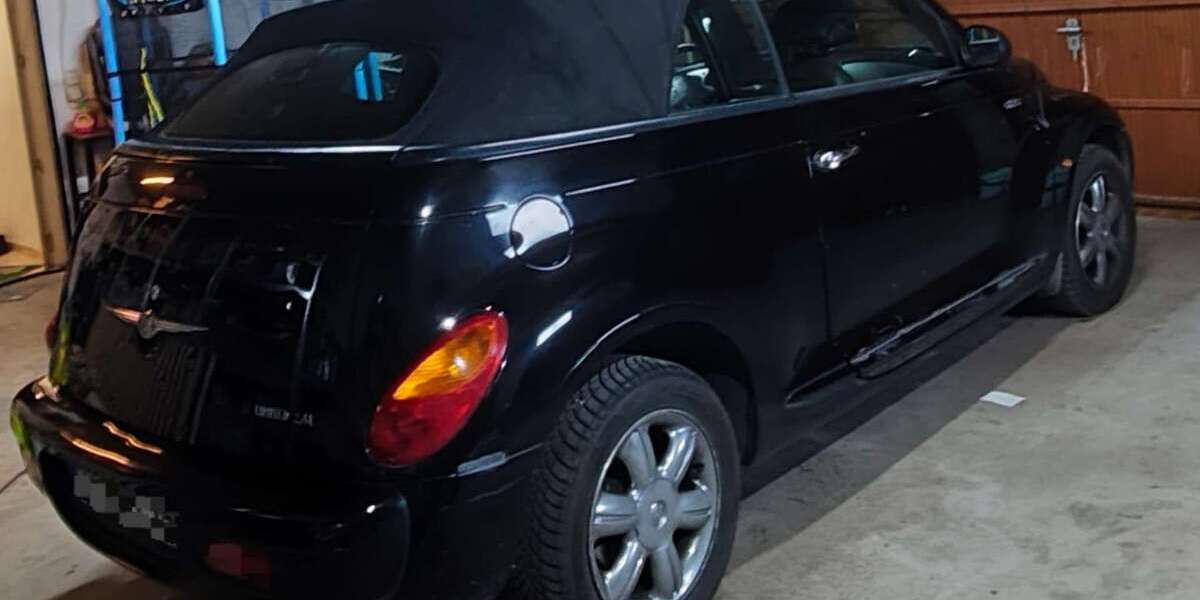Chrysler PT Cruiser 147.000 km 1.800 &euro; Waldshut-Tiengen 79761