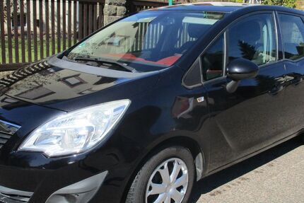 Opel Meriva 122.000 km 2.222 &euro; Naunhof 04683