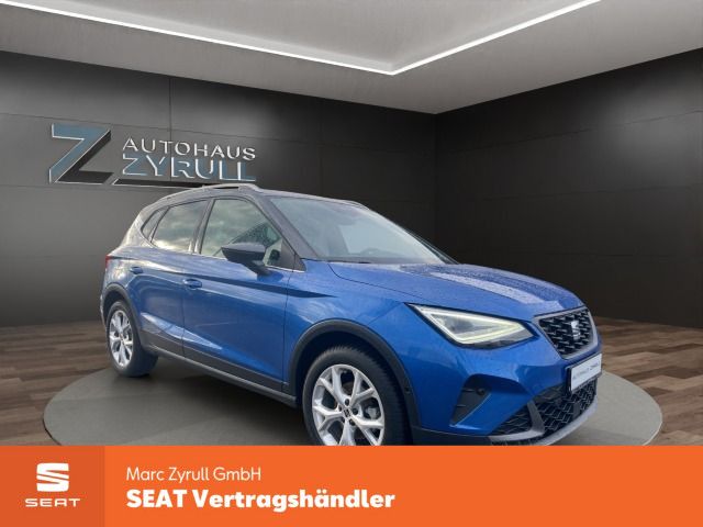 Seat Arona 40.533 km 16.490 &euro; Saarlouis 66740