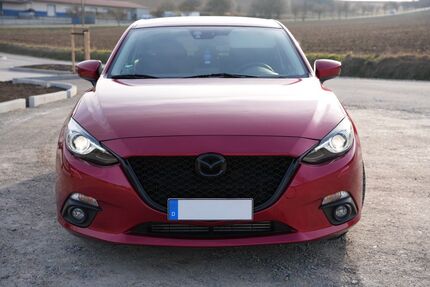 Mazda 3 192.000 km 8.299 &euro; Amt Wachsenburg 99334