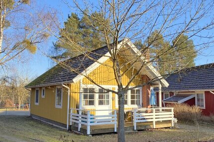 ACHTUNG! NEUER PREIS: Ferienhaus am Useriner See im Müritz Nationalpark - Haus Userin | Angebot:25017912