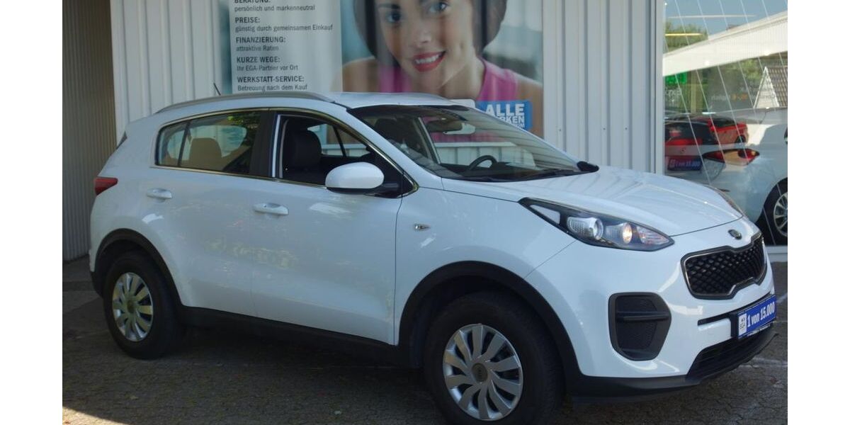 Kia Sportage 74.285 km 13.886 € Wermelskirchen 42929