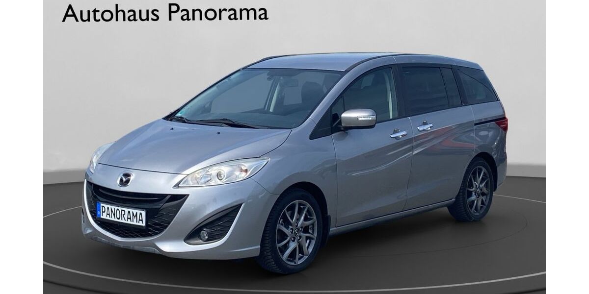 Mazda 5 99.000 km 9.590 &euro; Schönefeld OT Großziethen 12529