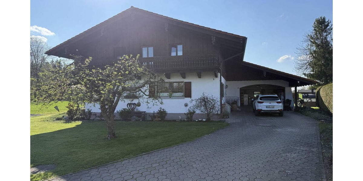Einfamilienhaus Bad Aibling Unterheufeld - 7 Zimmer, 190 m&sup2;, 1.149.000&euro; | Angebot:26203896