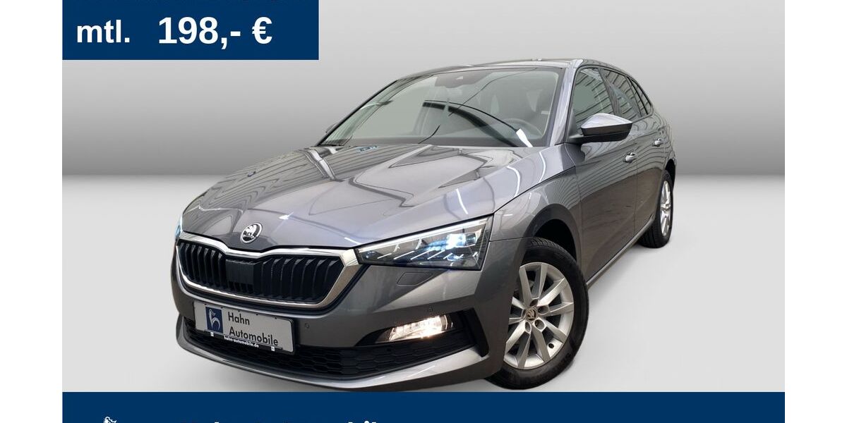 Skoda Scala 112.317 km 15.490 &euro; Niefern-Öschelbronn 75223