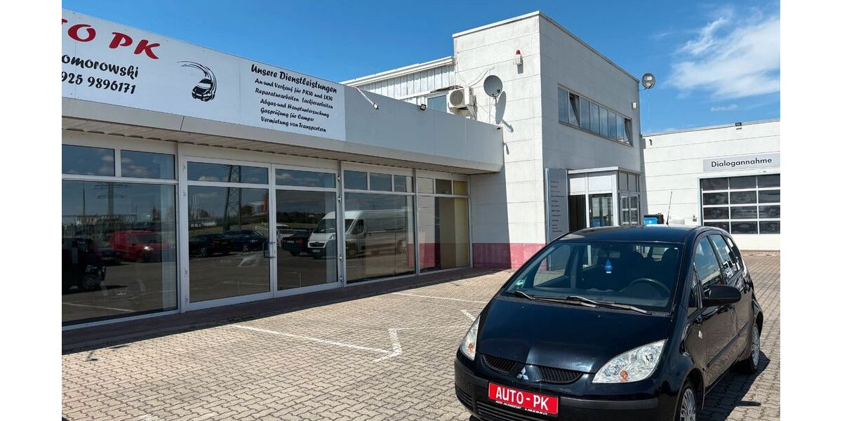 Mitsubishi Colt 210.000 km 1.900 &euro; Staßfurt 39418