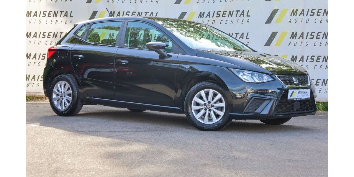 Seat Ibiza 63.685 km 11.999 &euro; Reutlingen-Betzingen 72770