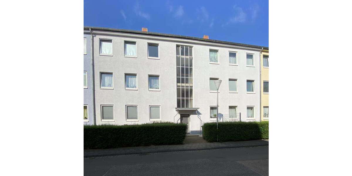 Etagenwohnung Düren - 3 Zimmer, 58 m&sup2;, 441&euro; | Angebot:24921119