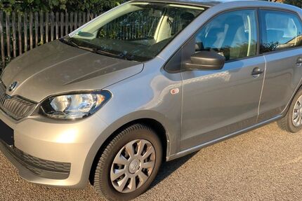 Skoda Citigo 100.654 km 6.600 &euro; Kösching 85092