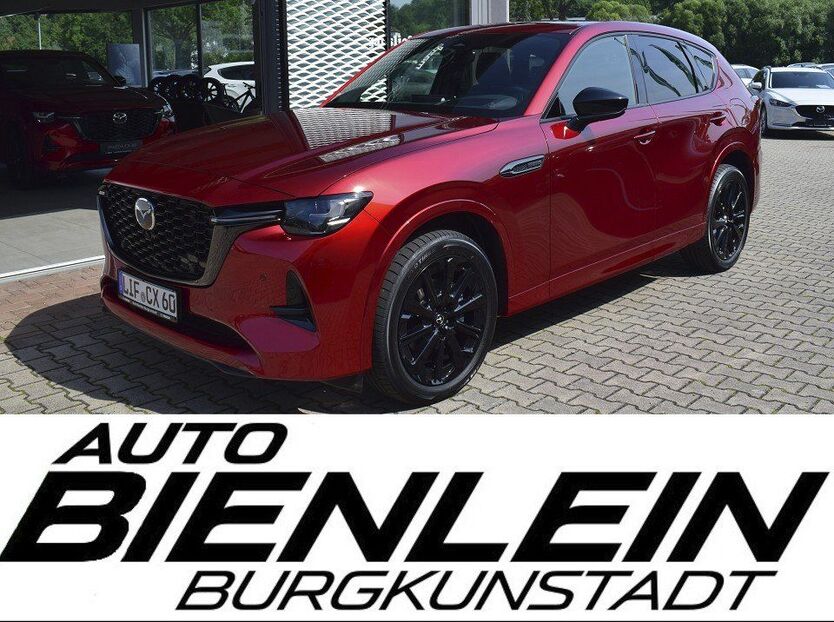 Mazda CX-60 4.709 km 53.700 € Burgkunstadt 96224