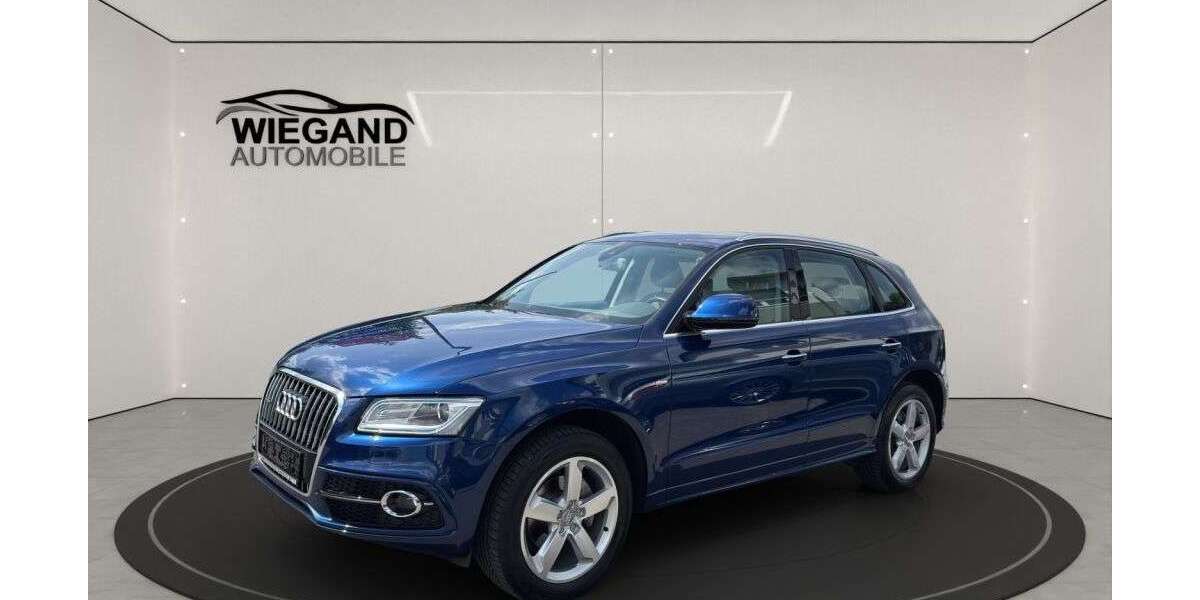 Audi Q5 95.000 km 20.990 &euro; Viernheim 68519