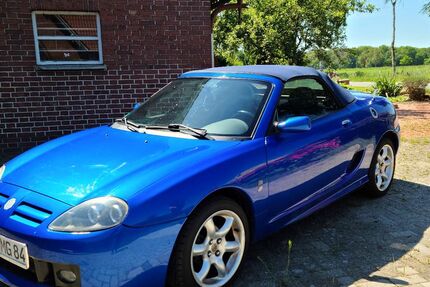 MG TF 124.100 km 5.499 &euro; Visbek 49429