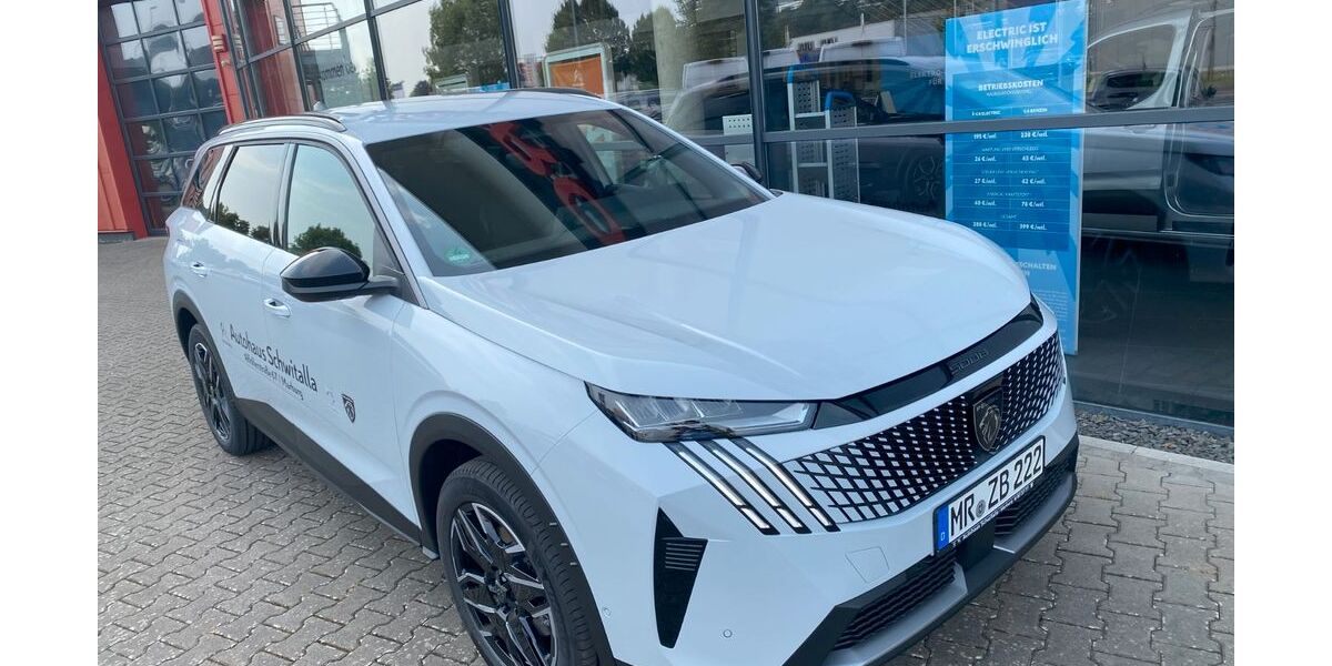 Peugeot 5008 1.501 km 35.990 &euro; Marburg 35039