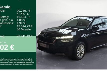 Skoda Kamiq 42.726 km 19.860 &euro; Ettlingen 76275