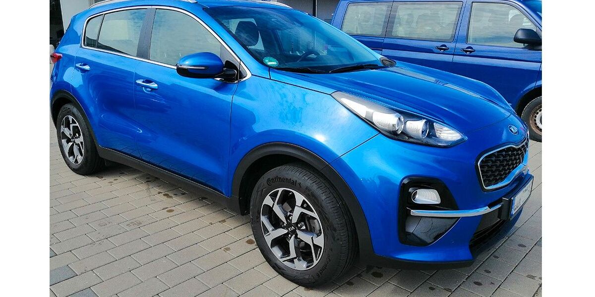 Kia Sportage 77.200 km 16.800 &euro; Ulm 89079