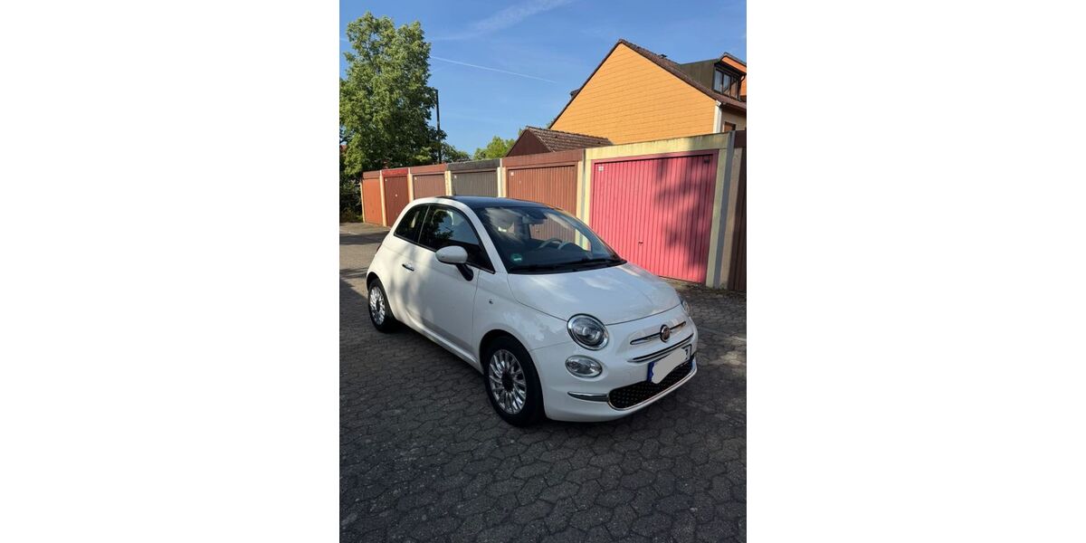 Fiat 500 115.000 km 9.900 &euro; Nürnberg 90491