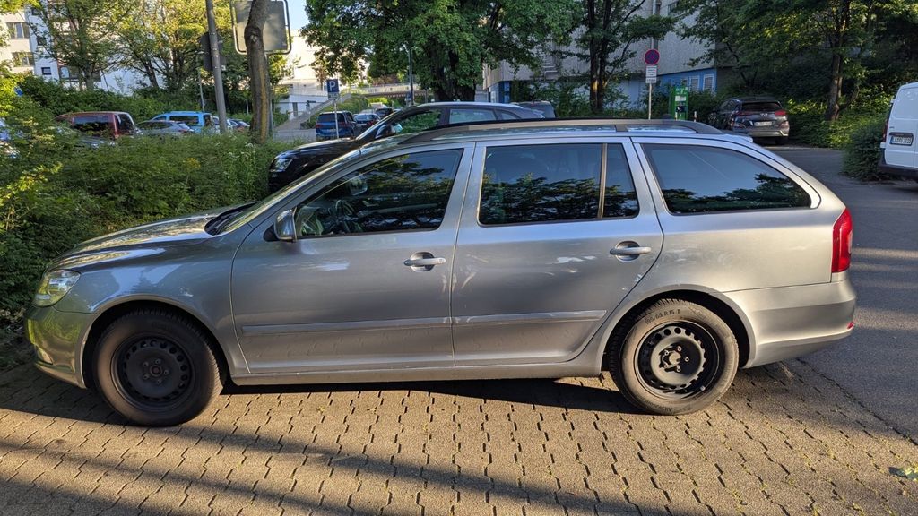 Skoda Octavia 160.000 km 7.200 &euro; Kornwestheim 70806